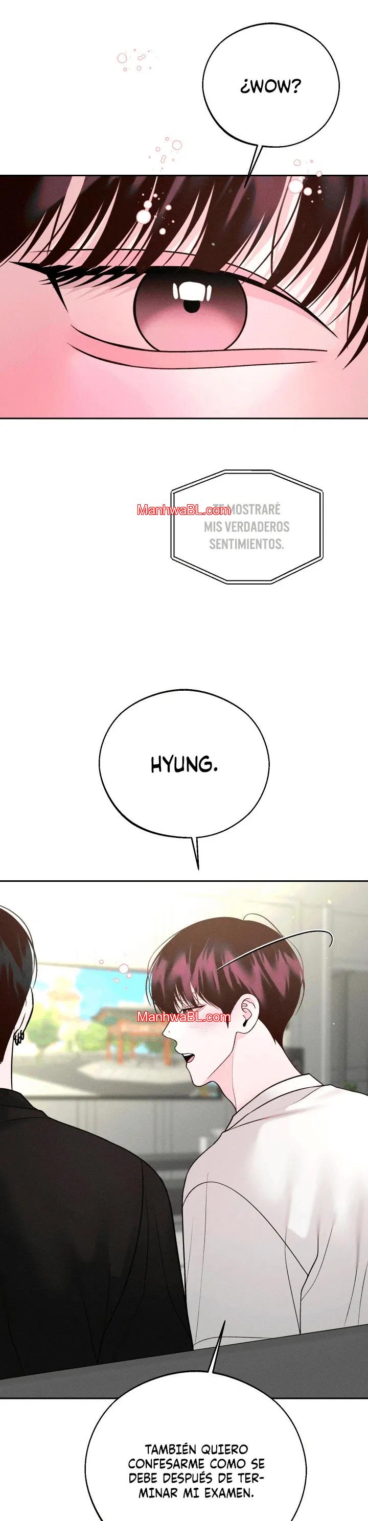 Monday Savior - Capítulo 60 3 manhwa