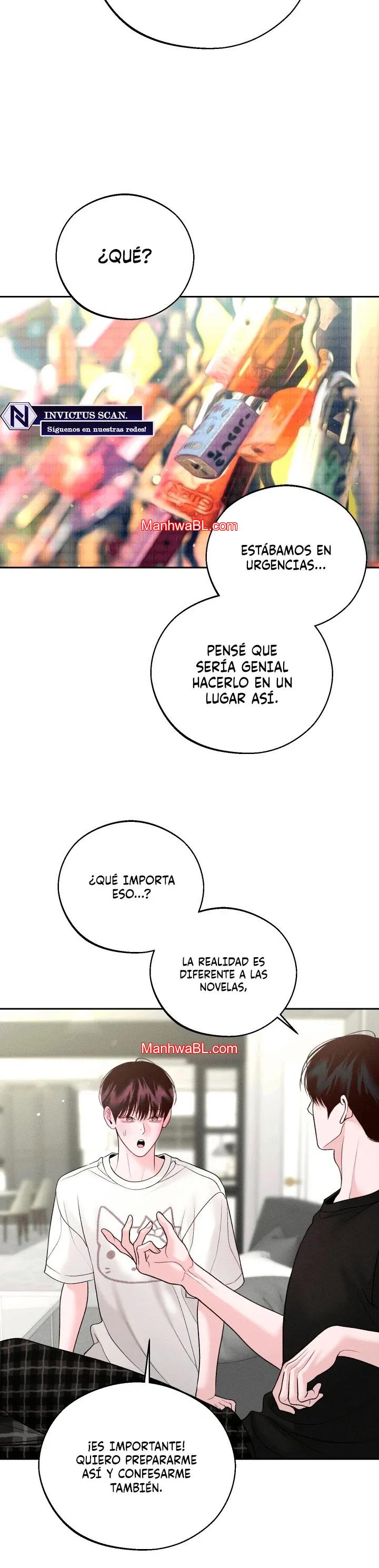 Monday Savior - Capítulo 60 3 manhwa