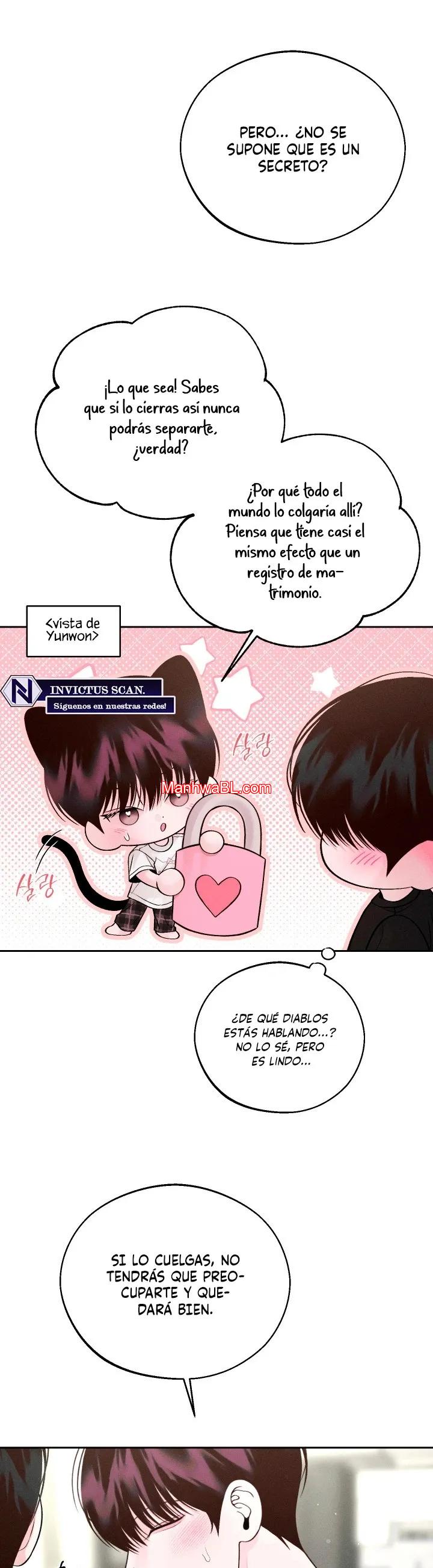 Monday Savior - Capítulo 60 3 manhwa