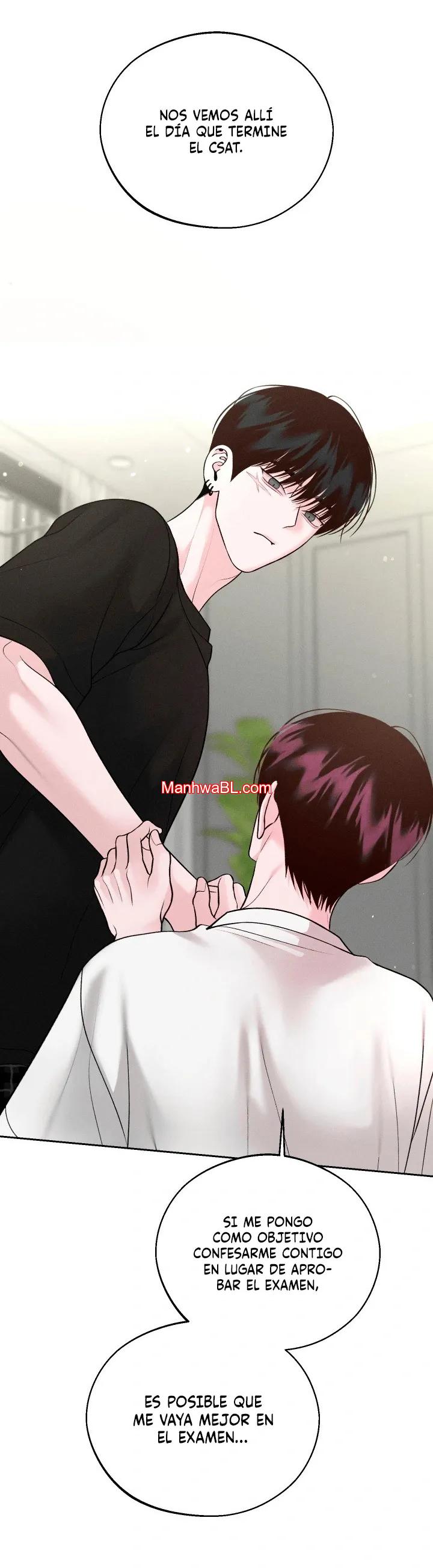 Monday Savior - Capítulo 60 3 manhwa