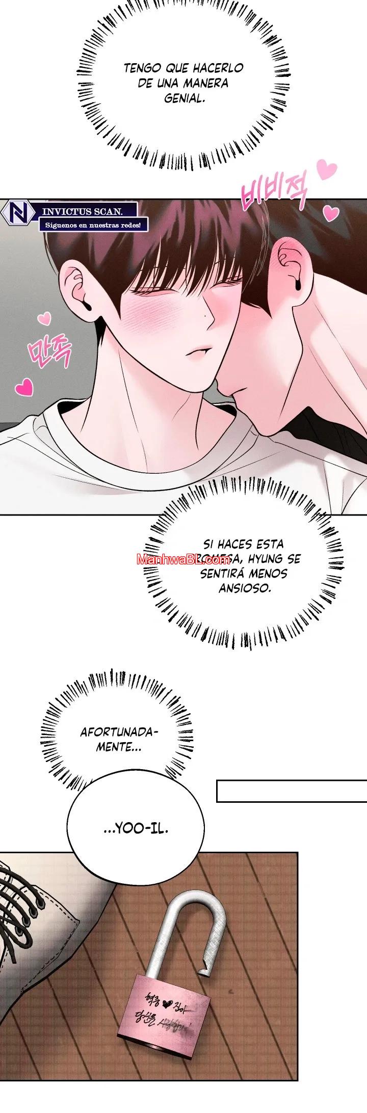 Monday Savior - Capítulo 60 3 manhwa