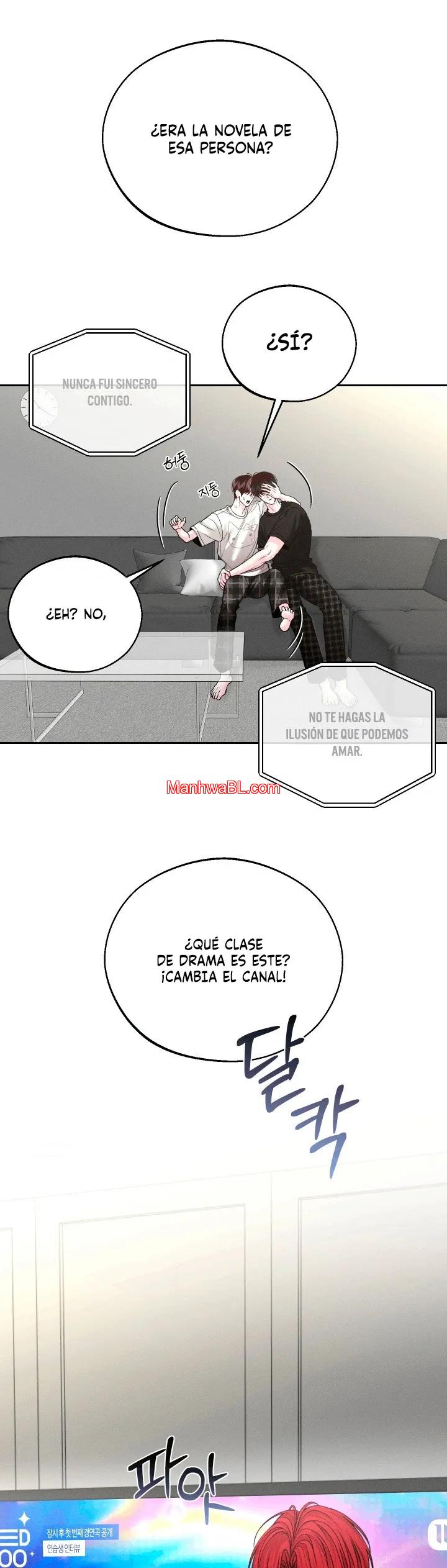 Monday Savior - Capítulo 60 3 manhwa