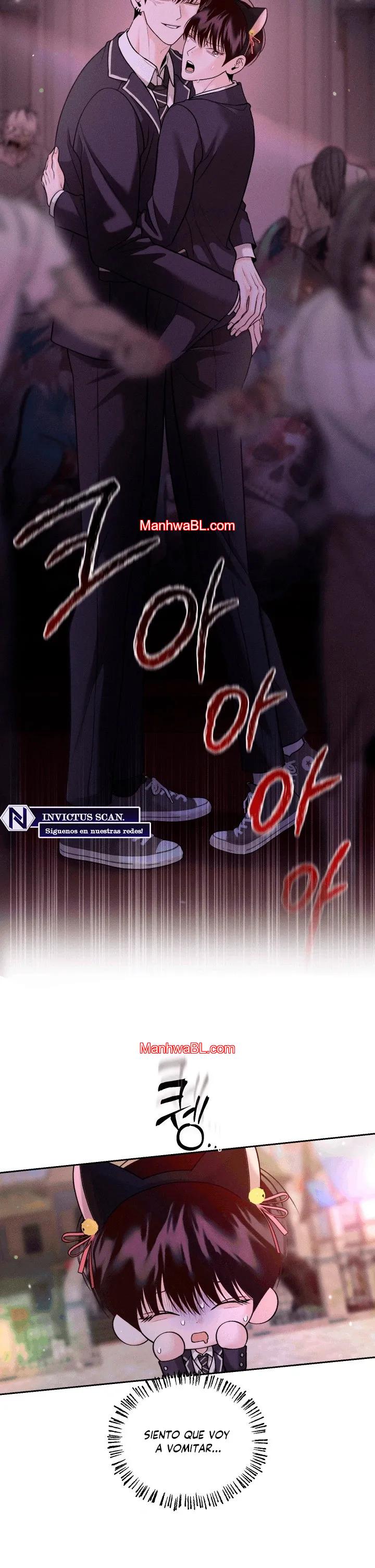 Monday Savior - Capítulo 61 3 manhwa
