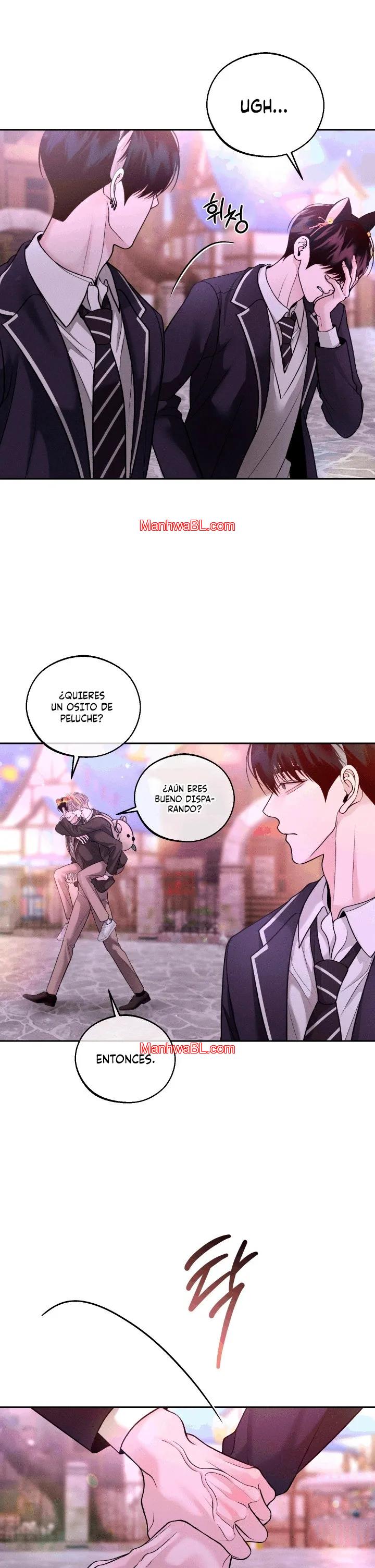Monday Savior - Capítulo 61 3 manhwa