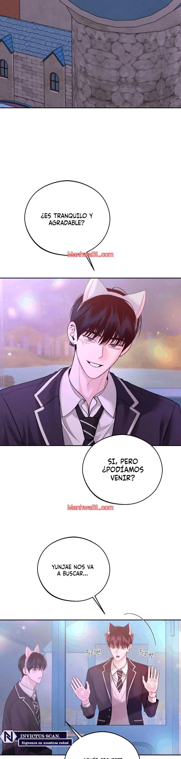 Monday Savior - Capítulo 61 3 manhwa