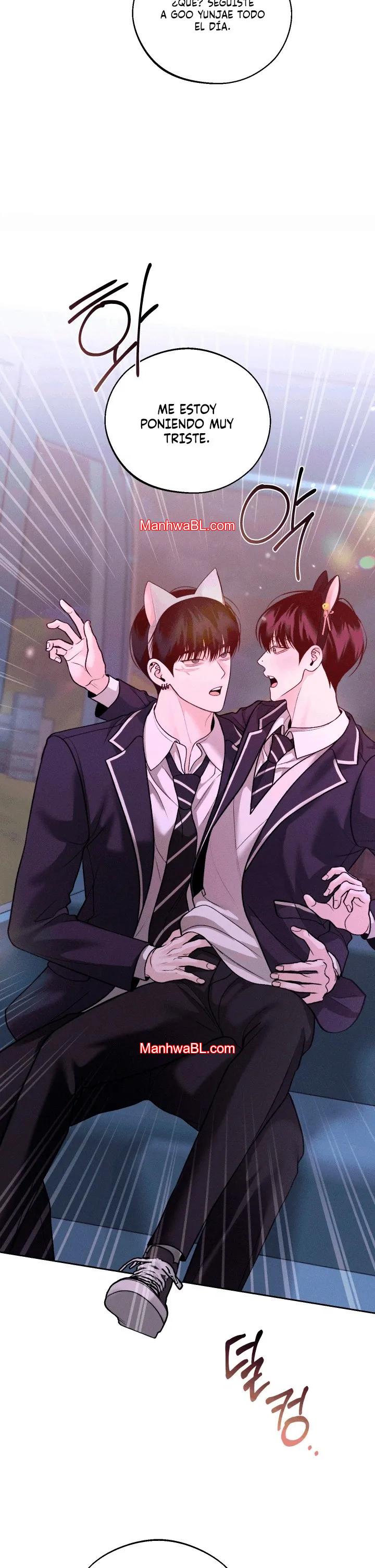 Monday Savior - Capítulo 61 3 manhwa