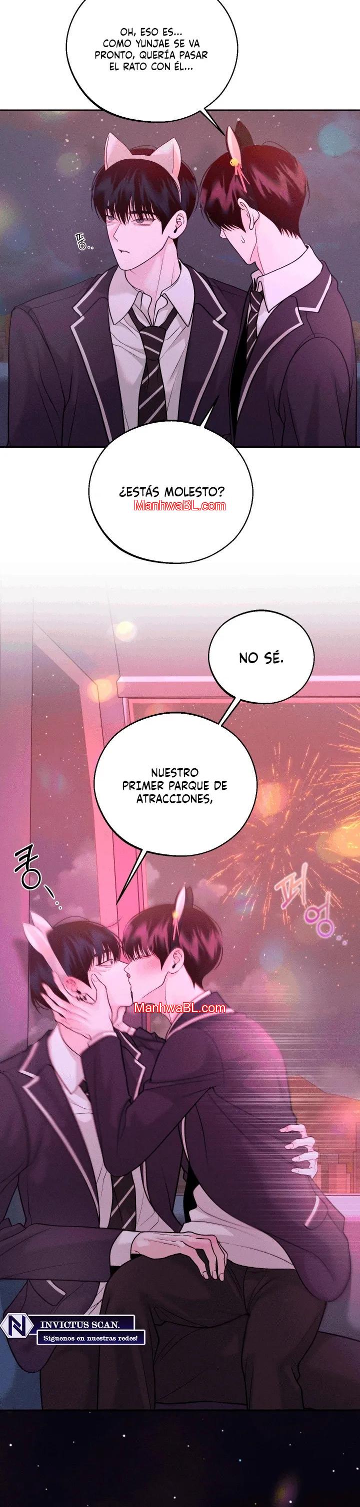 Monday Savior - Capítulo 61 3 manhwa