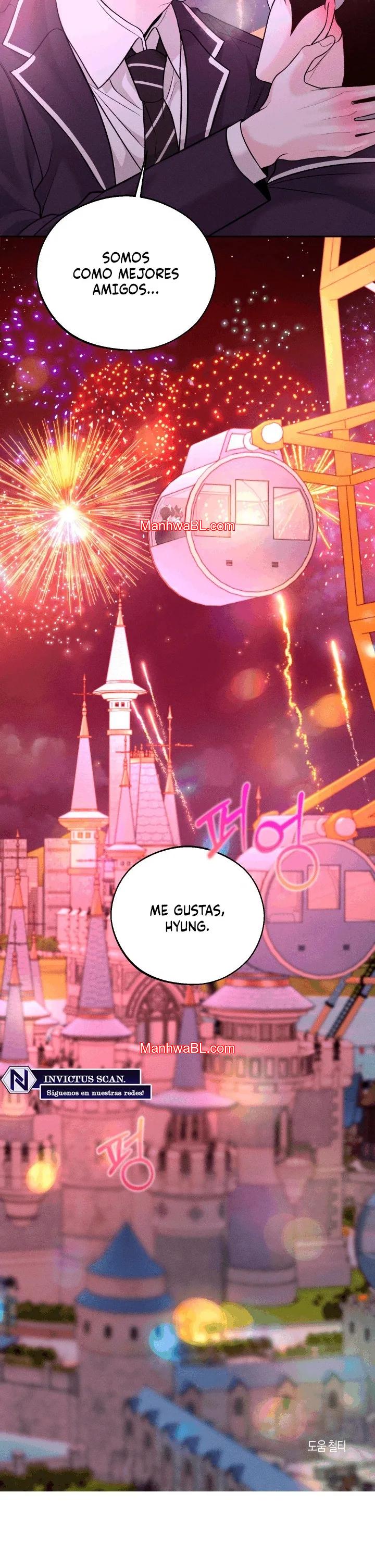 Monday Savior - Capítulo 61 3 manhwa