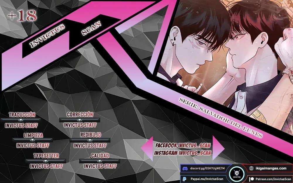 Monday Savior - Capítulo 60 manhwa