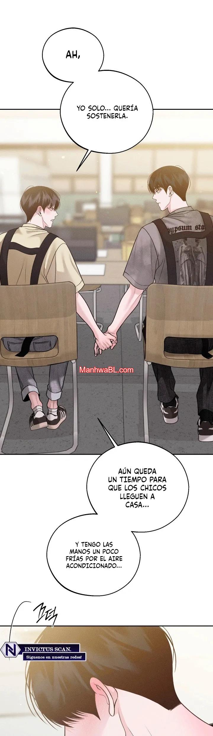 Monday Savior - Capítulo 60 manhwa