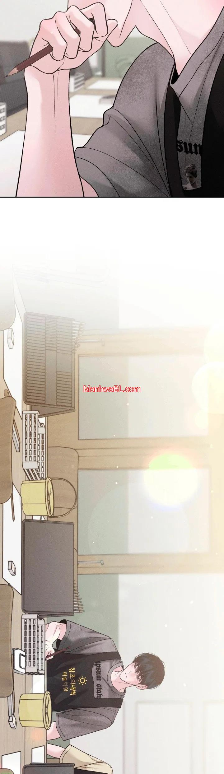 Monday Savior - Capítulo 60 manhwa