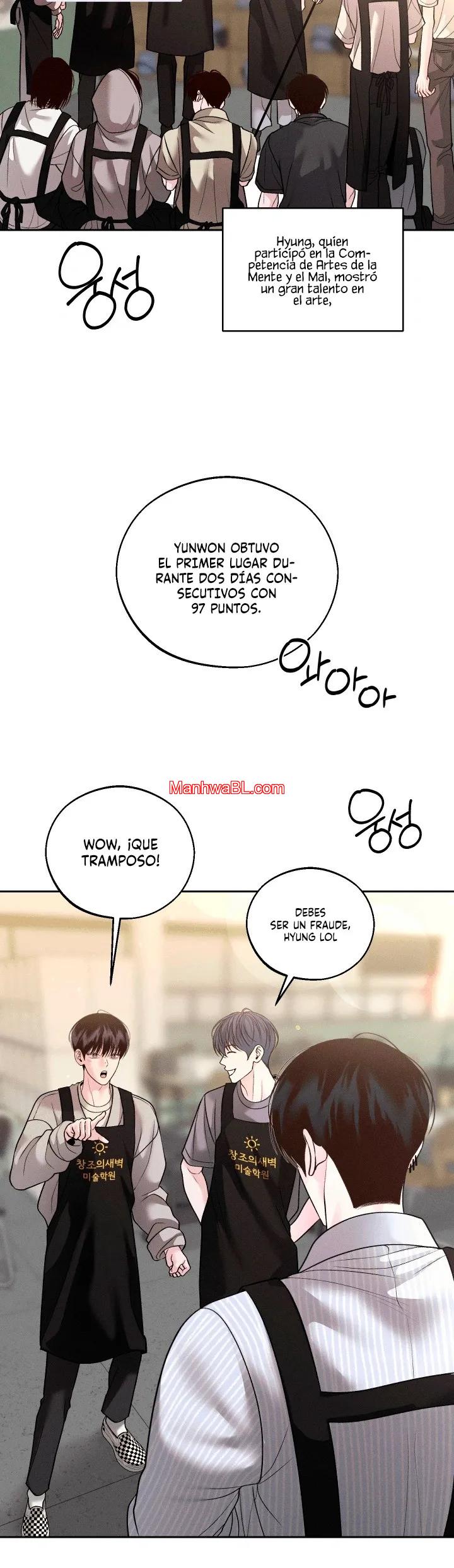 Monday Savior - Capítulo 60 manhwa