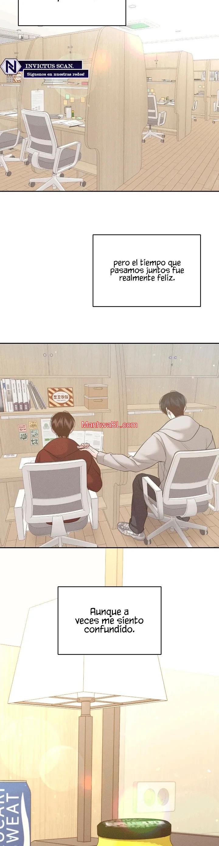 Monday Savior - Capítulo 60 manhwa