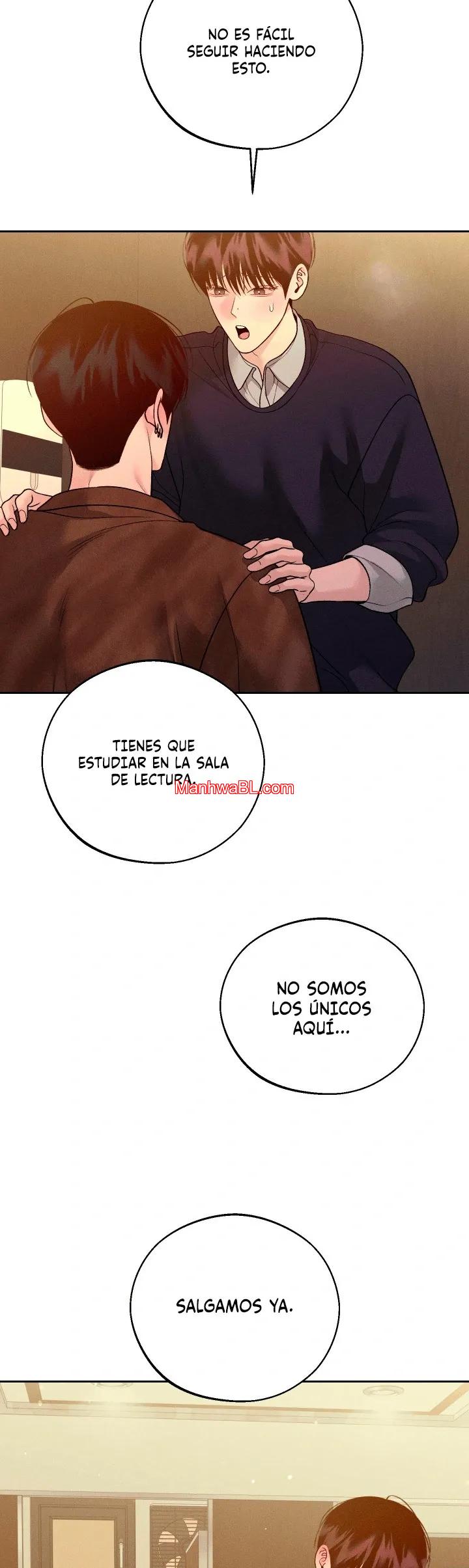 Monday Savior - Capítulo 60 manhwa