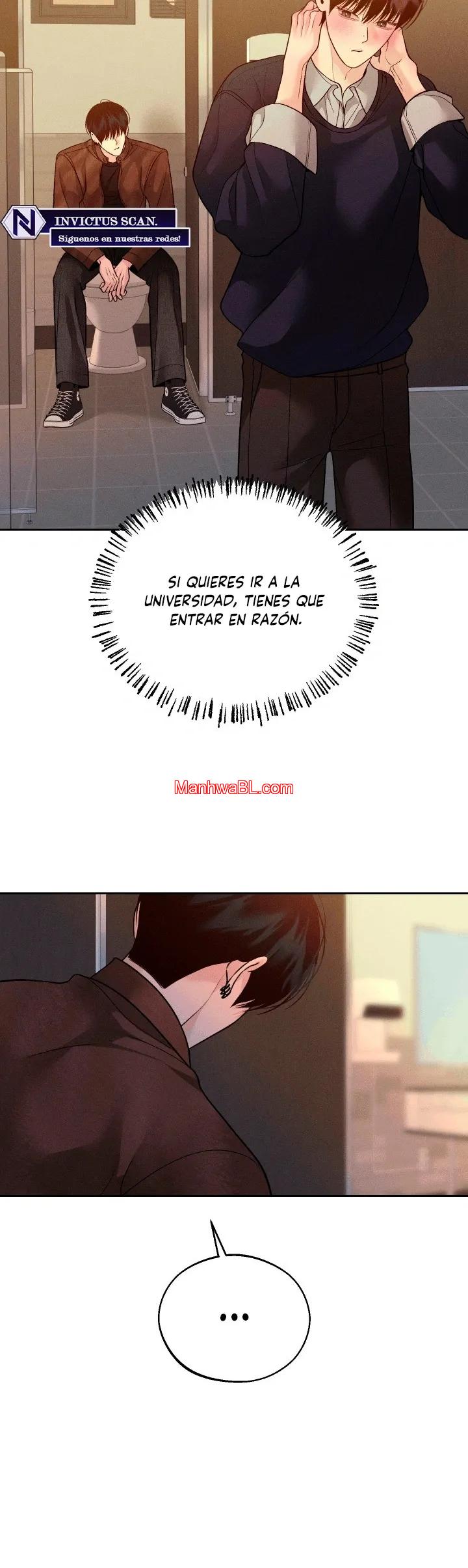 Monday Savior - Capítulo 60 manhwa