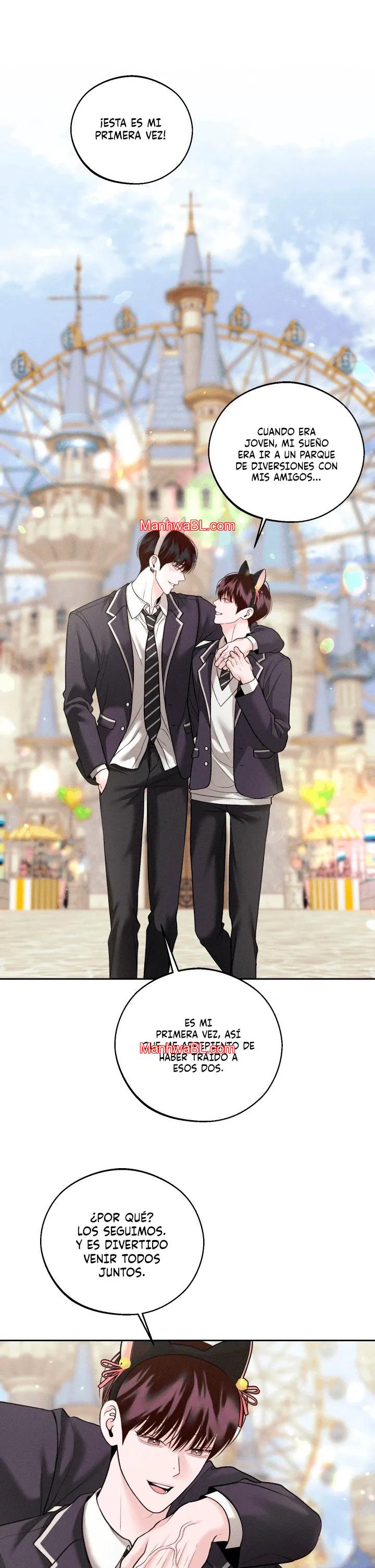 Monday Savior - Capítulo 61 2 manhwa
