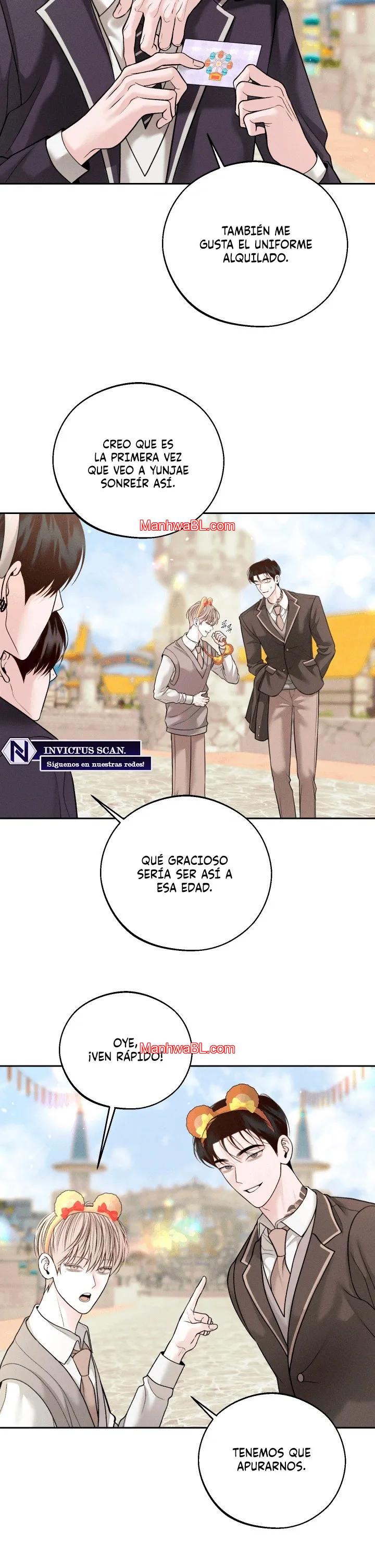 Monday Savior - Capítulo 61 2 manhwa