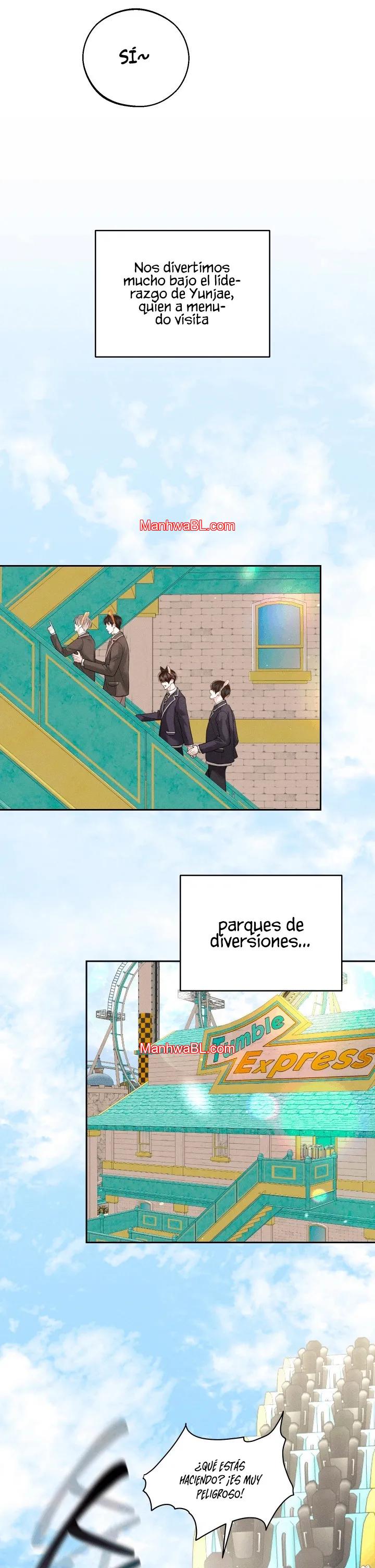 Monday Savior - Capítulo 61 2 manhwa