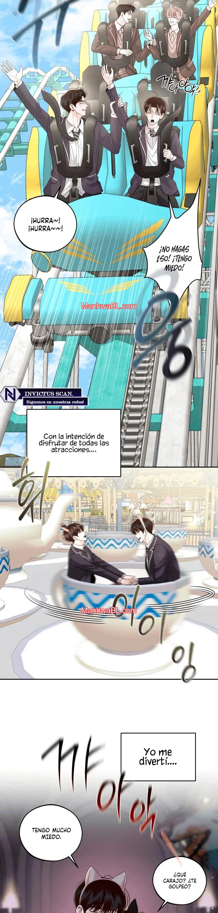 Monday Savior - Capítulo 61 2 manhwa
