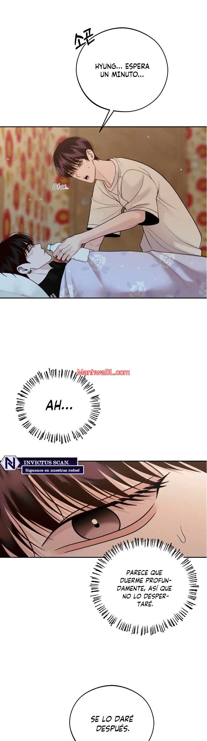 Monday Savior - Capítulo 58 3 manhwa
