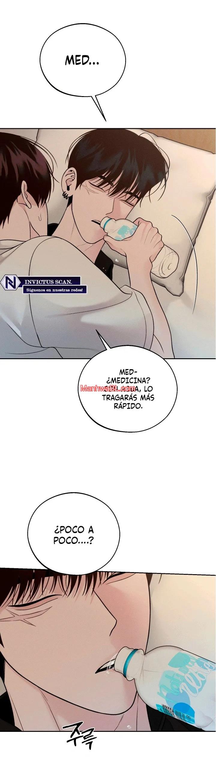 Monday Savior - Capítulo 58 3 manhwa