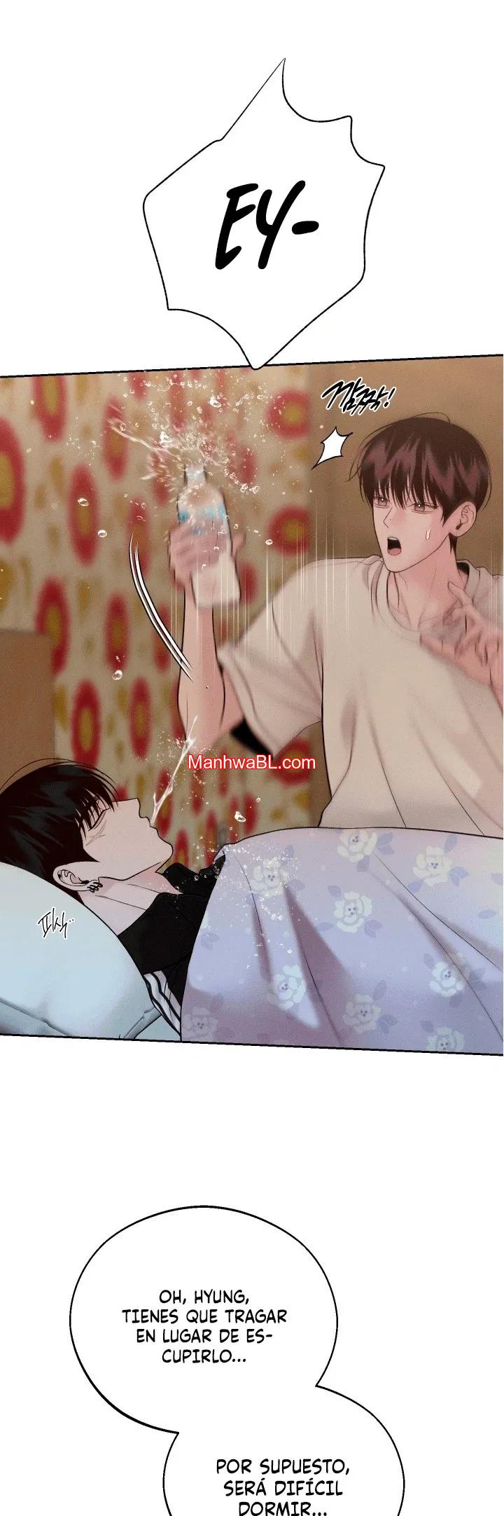 Monday Savior - Capítulo 58 3 manhwa