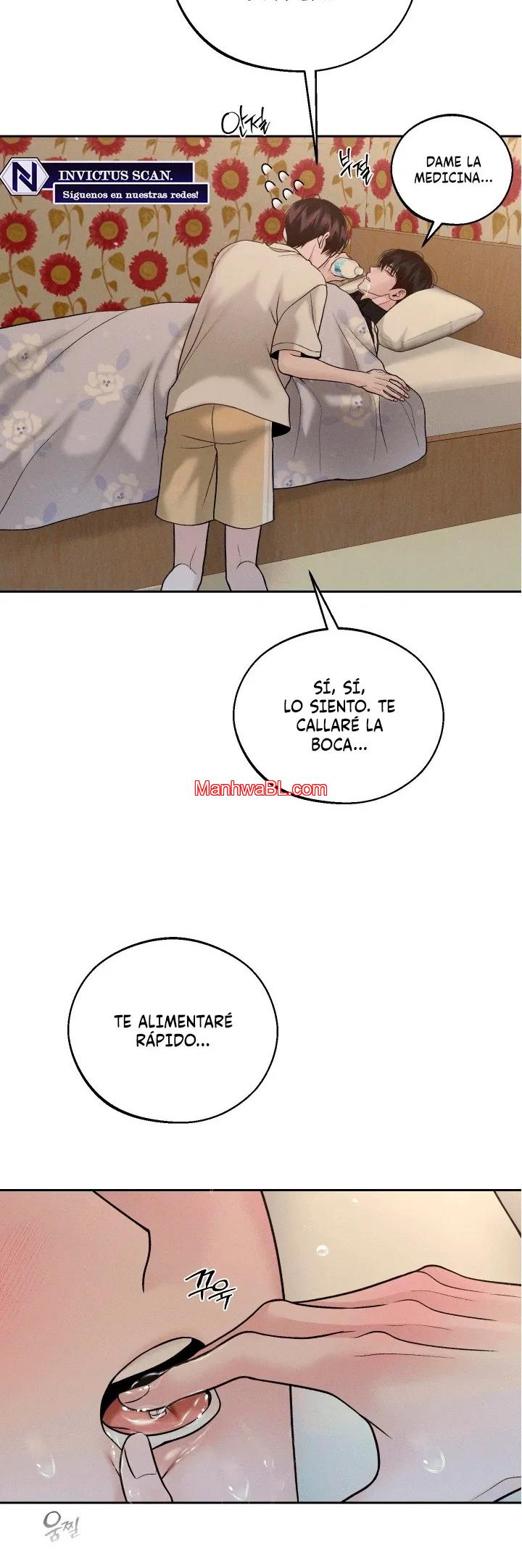 Monday Savior - Capítulo 58 3 manhwa
