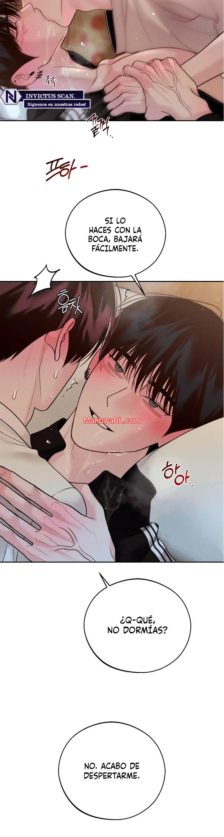 Monday Savior - Capítulo 58 3 manhwa