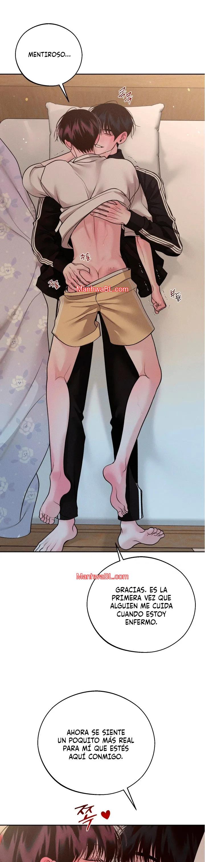 Monday Savior - Capítulo 58 3 manhwa