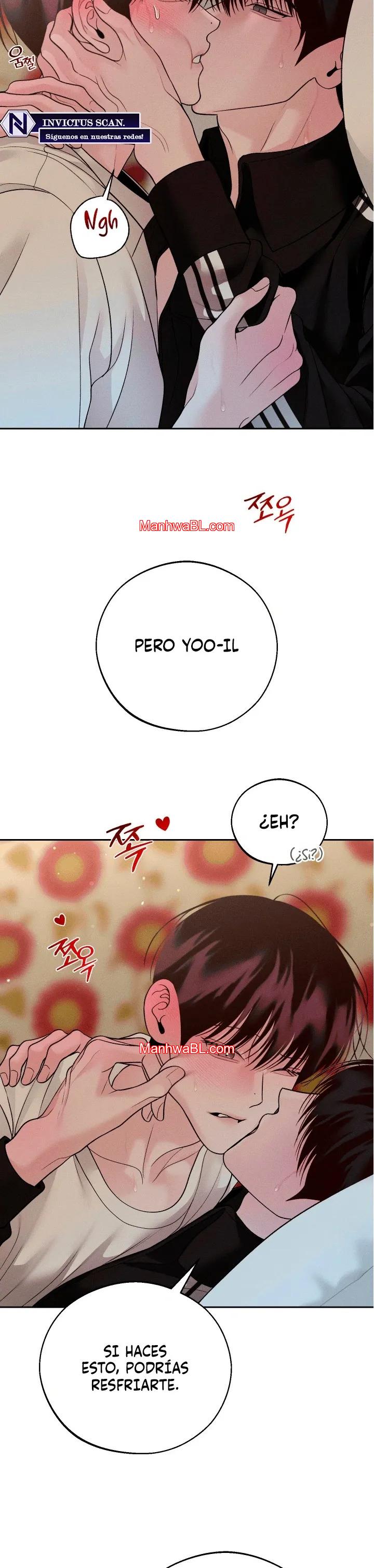 Monday Savior - Capítulo 58 3 manhwa