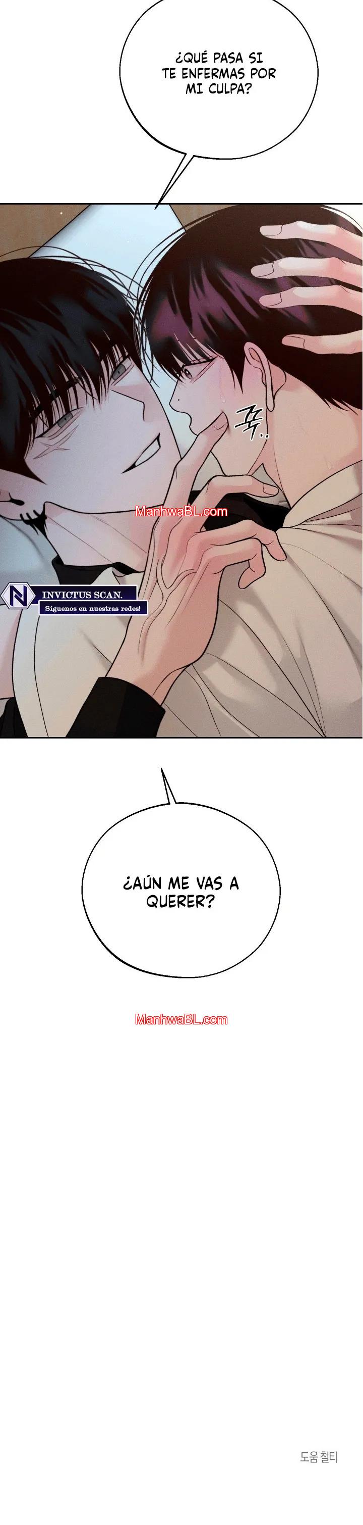 Monday Savior - Capítulo 58 3 manhwa