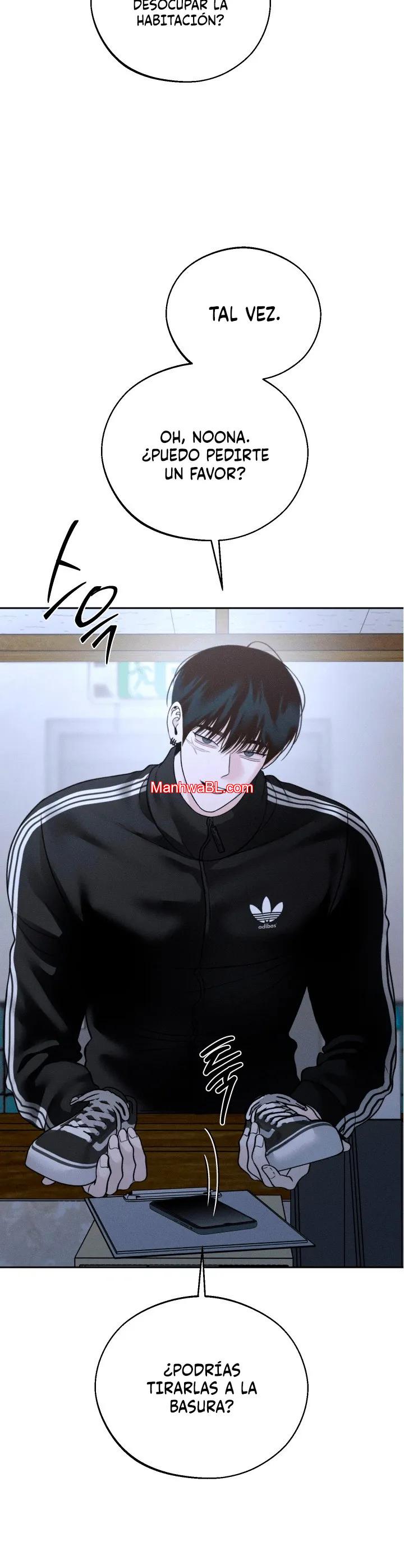 Monday Savior - Capítulo 58 2 manhwa