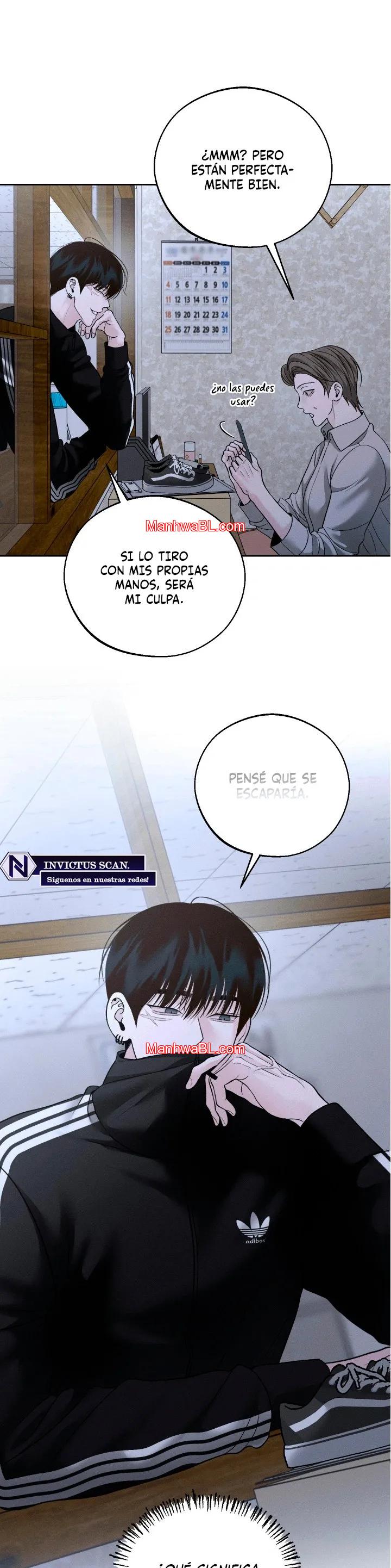 Monday Savior - Capítulo 58 2 manhwa