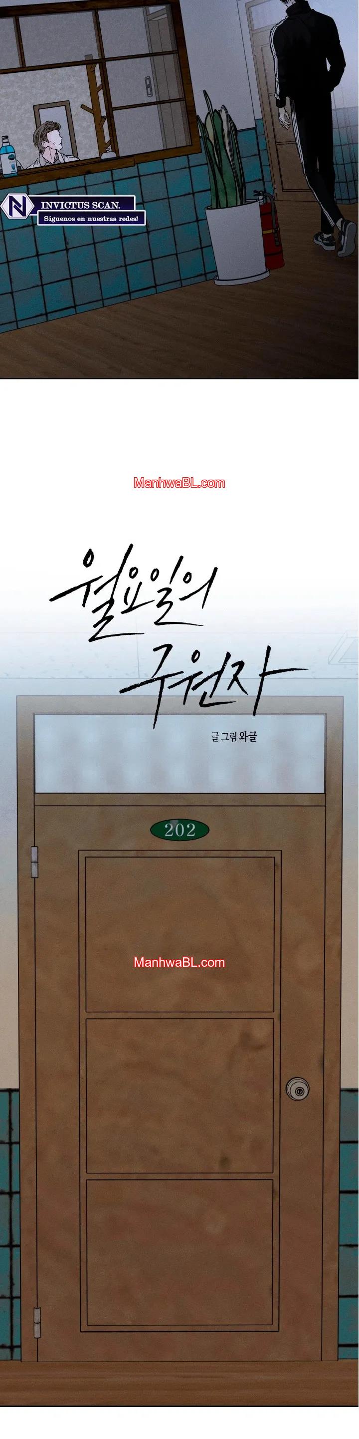 Monday Savior - Capítulo 58 2 manhwa