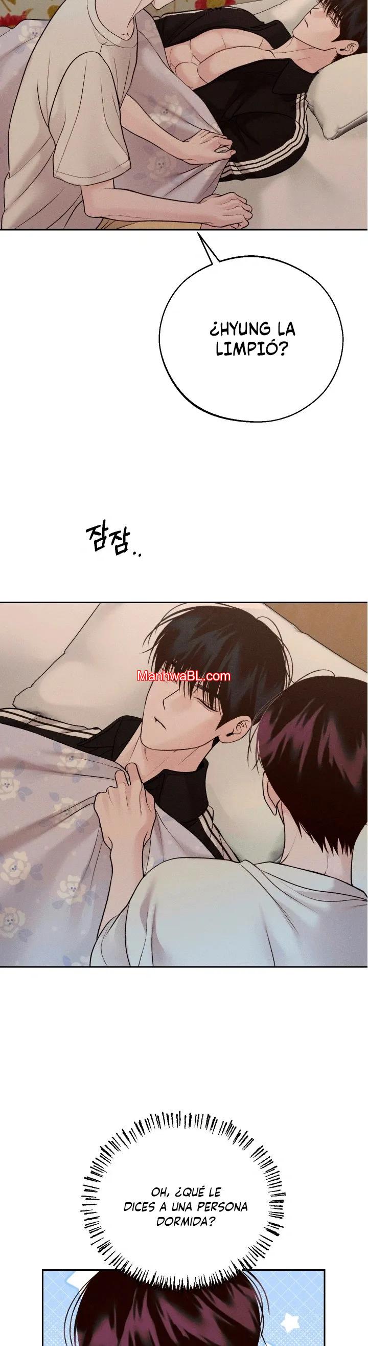 Monday Savior - Capítulo 58 2 manhwa