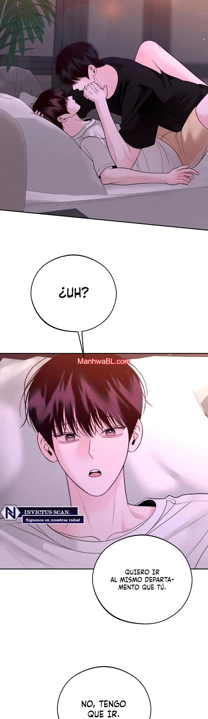 Monday Savior - Capítulo 59 3 manhwa