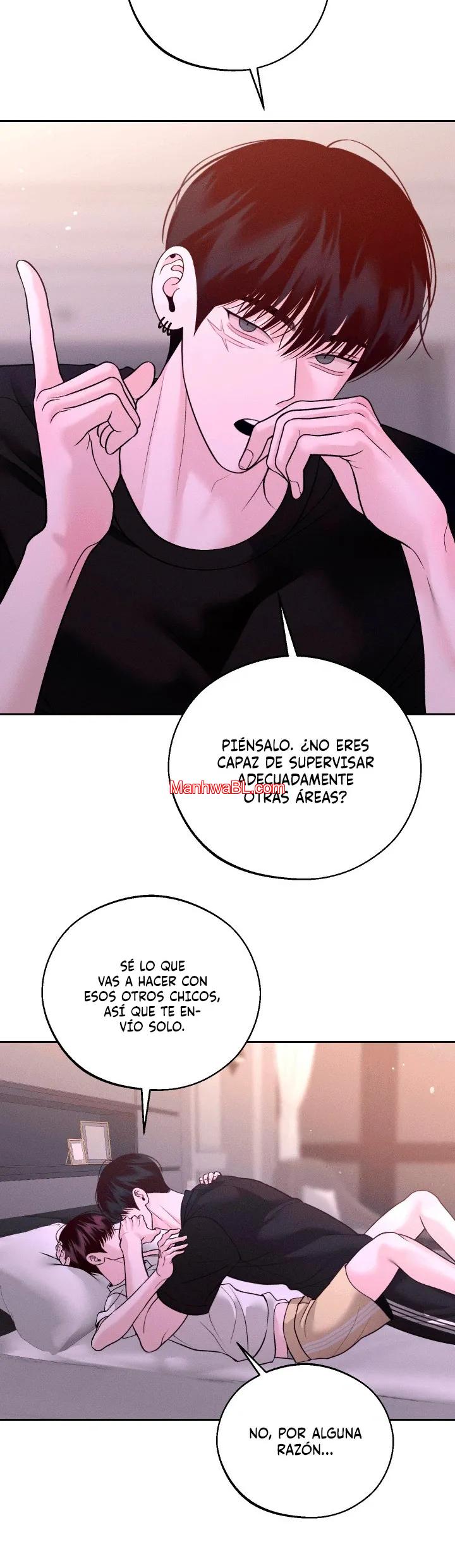 Monday Savior - Capítulo 59 3 manhwa