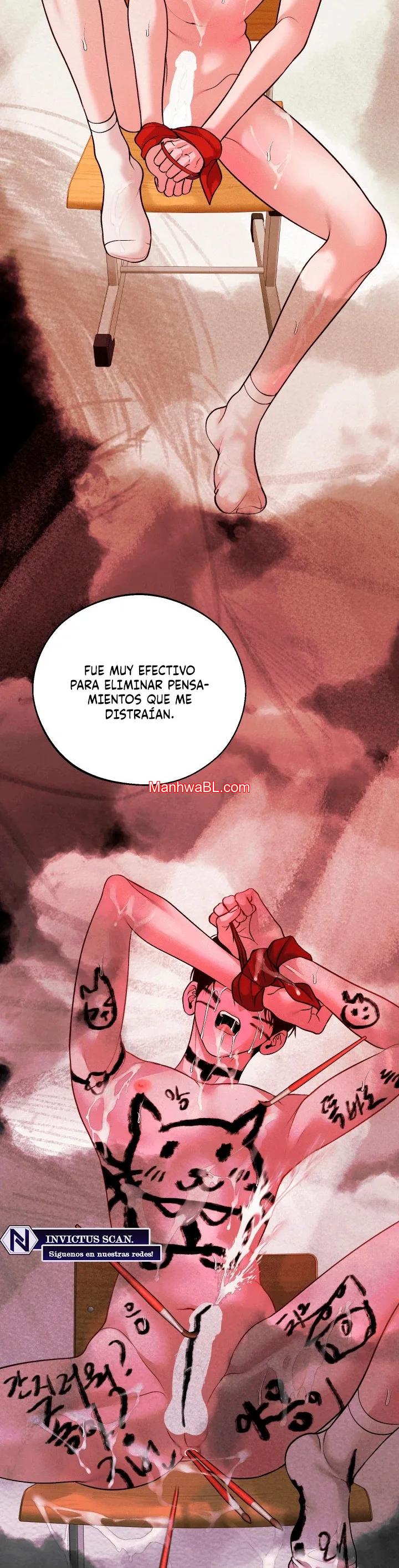 Monday Savior - Capítulo 59 3 manhwa
