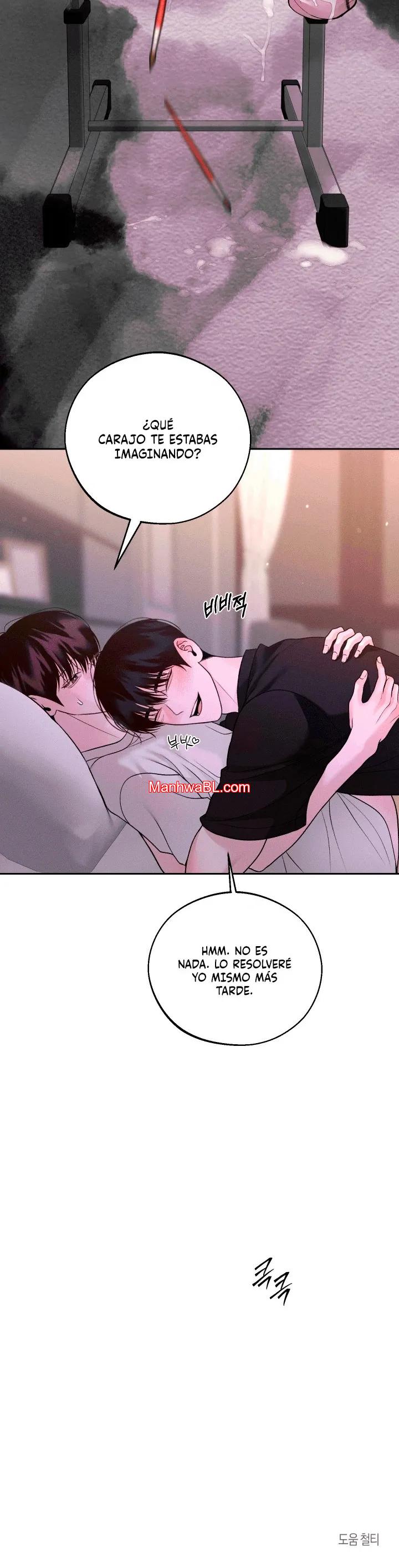 Monday Savior - Capítulo 59 3 manhwa
