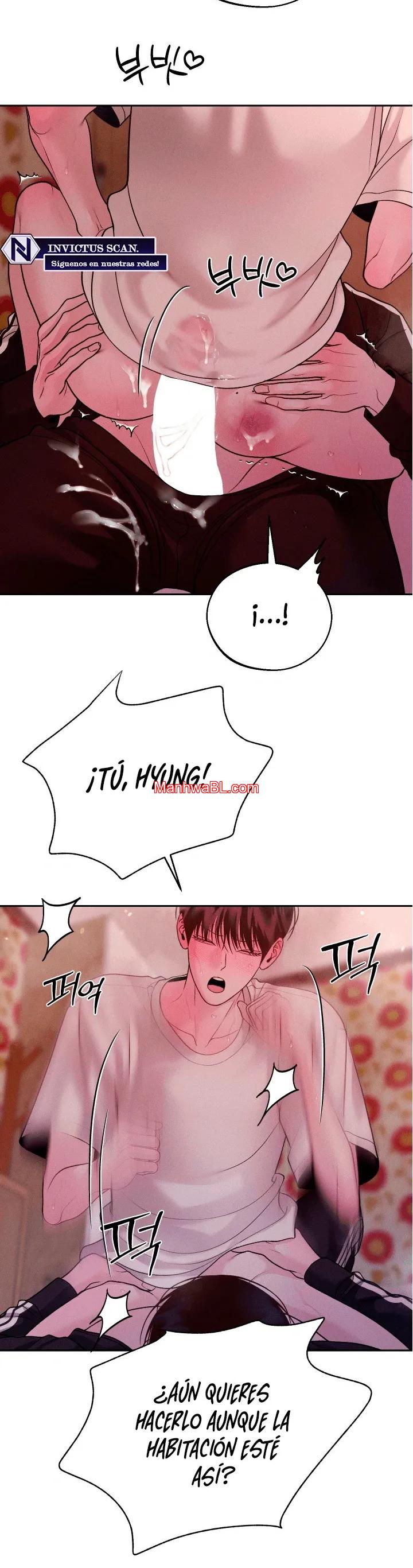 Monday Savior - Capítulo 58 manhwa