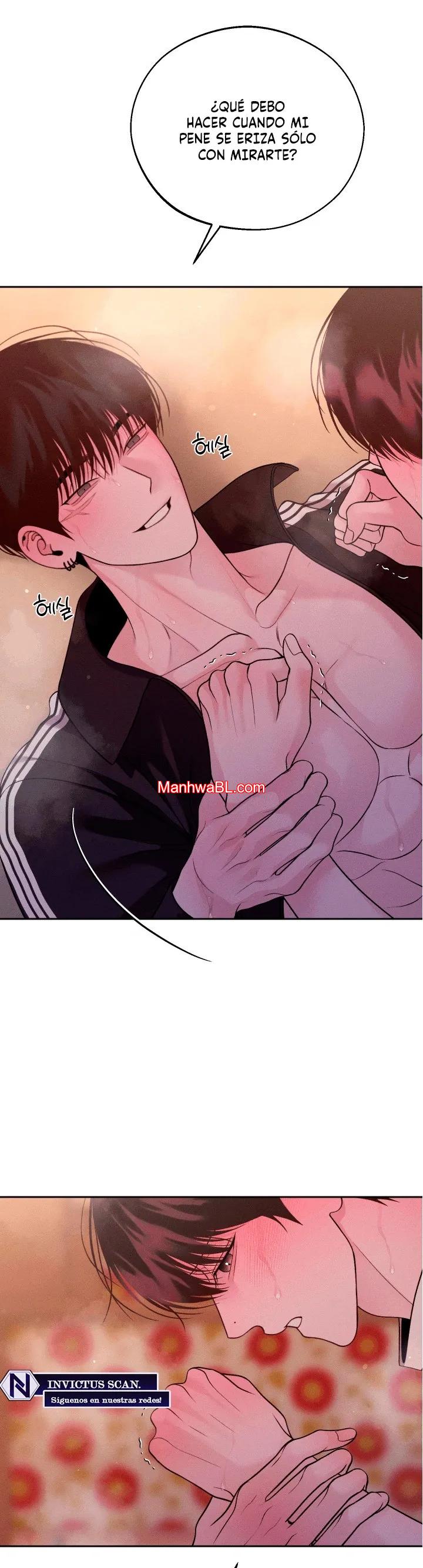 Monday Savior - Capítulo 58 manhwa