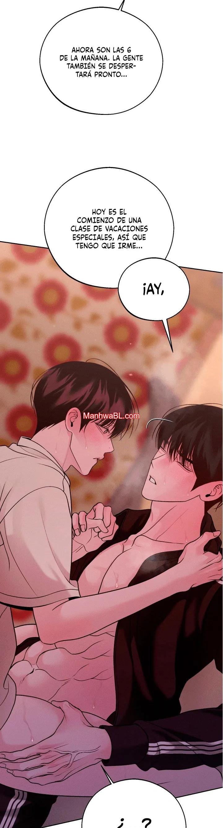 Monday Savior - Capítulo 58 manhwa