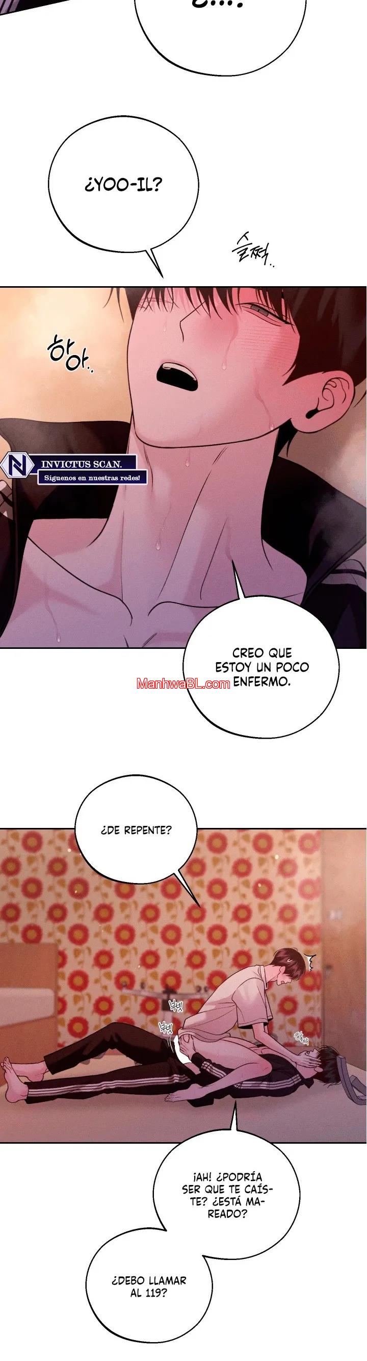 Monday Savior - Capítulo 58 manhwa