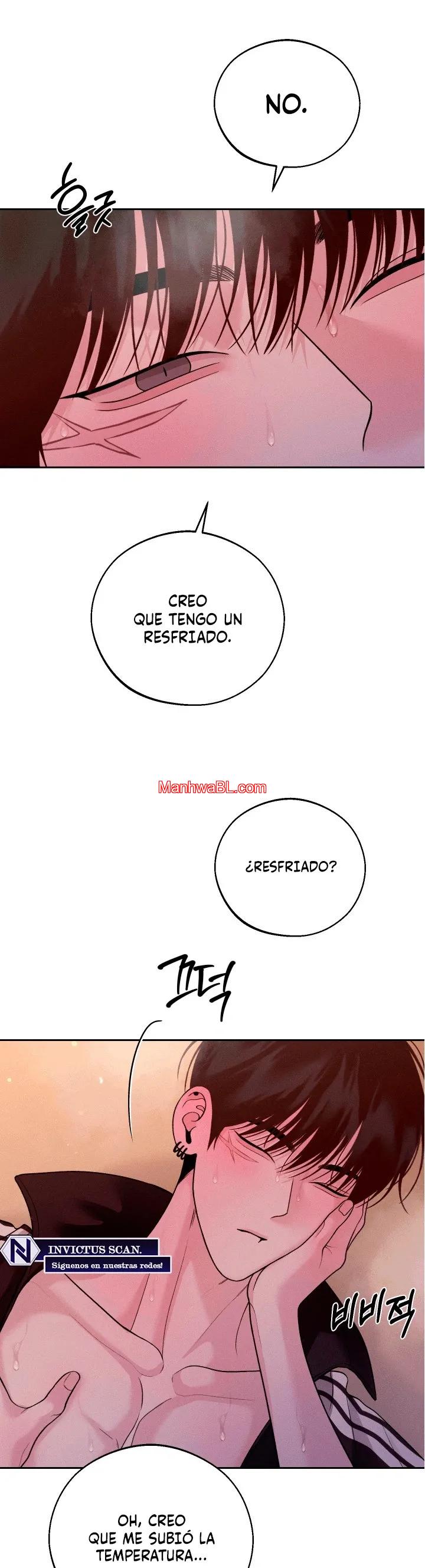 Monday Savior - Capítulo 58 manhwa