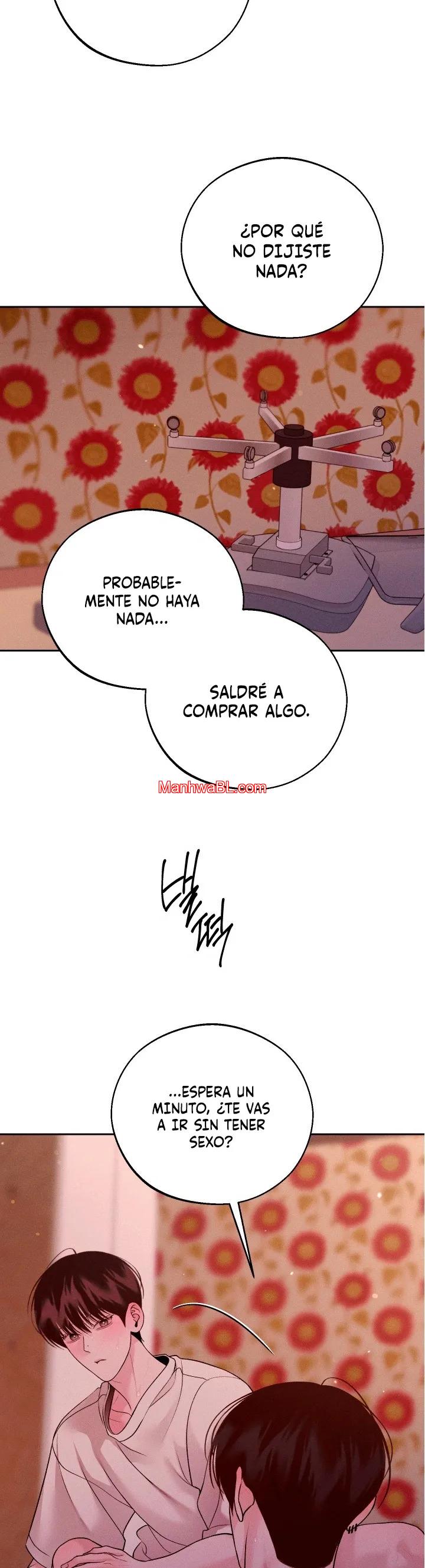 Monday Savior - Capítulo 58 manhwa