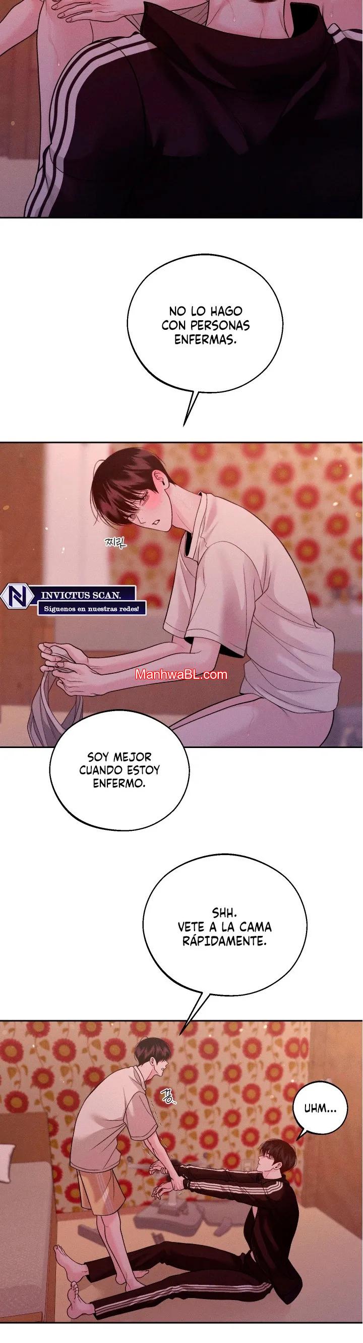 Monday Savior - Capítulo 58 manhwa