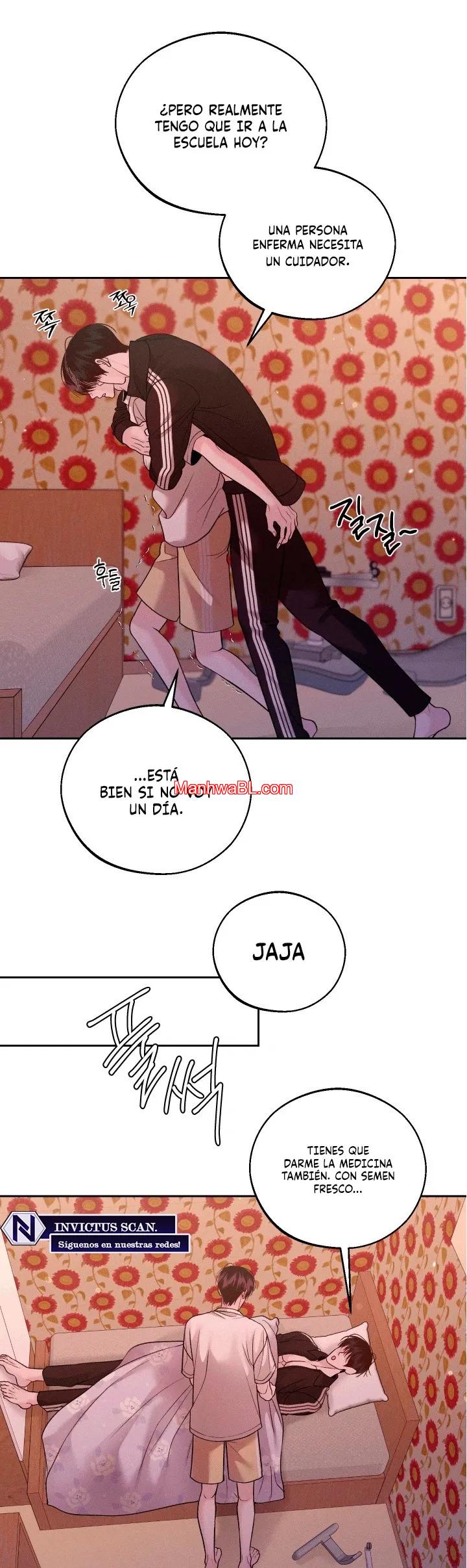 Monday Savior - Capítulo 58 manhwa