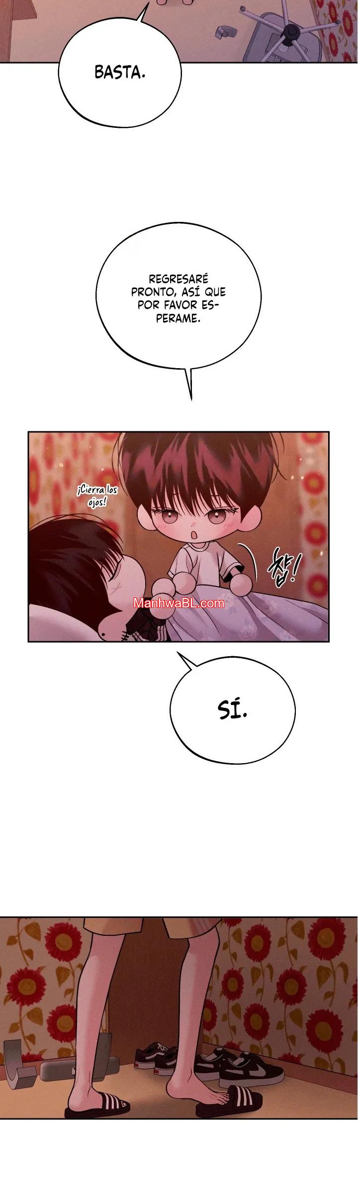 Monday Savior - Capítulo 58 manhwa