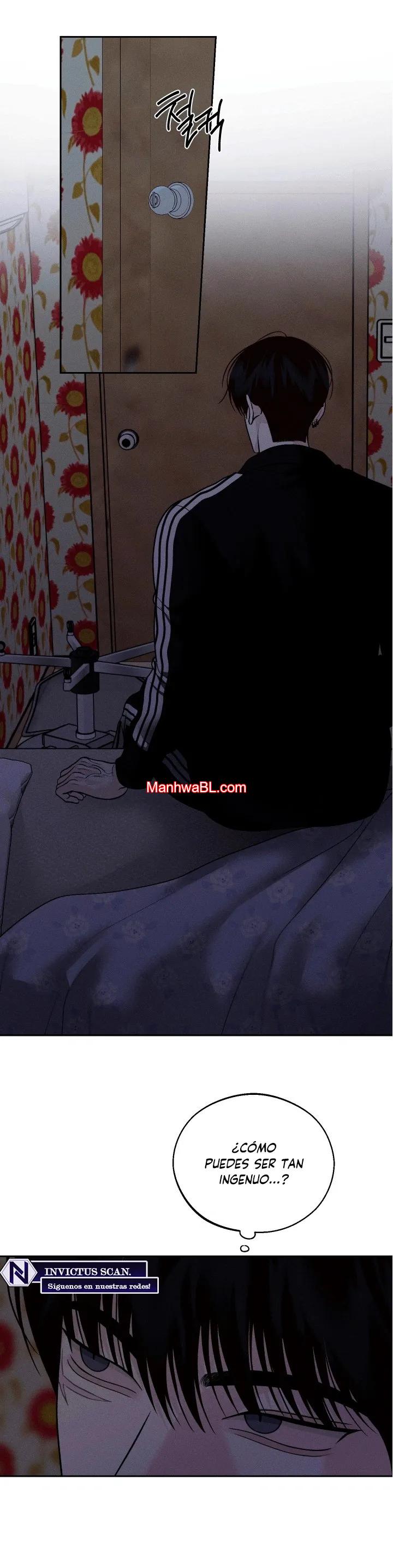 Monday Savior - Capítulo 58 manhwa