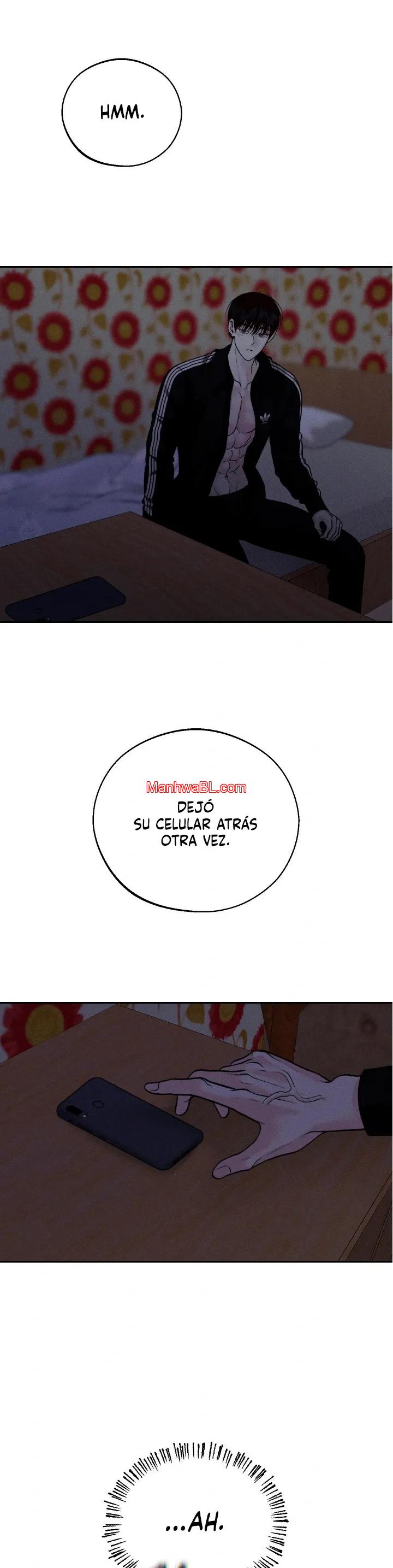 Monday Savior - Capítulo 58 manhwa